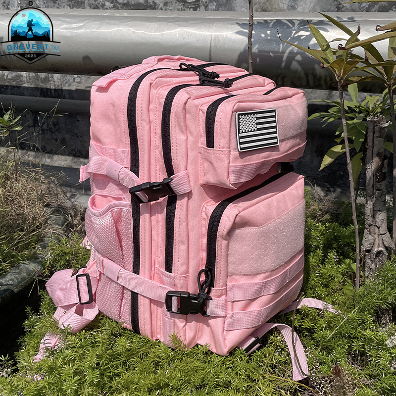 Urban Backpack Tactical - 25L/45L 3P Tactical Backpack for Men