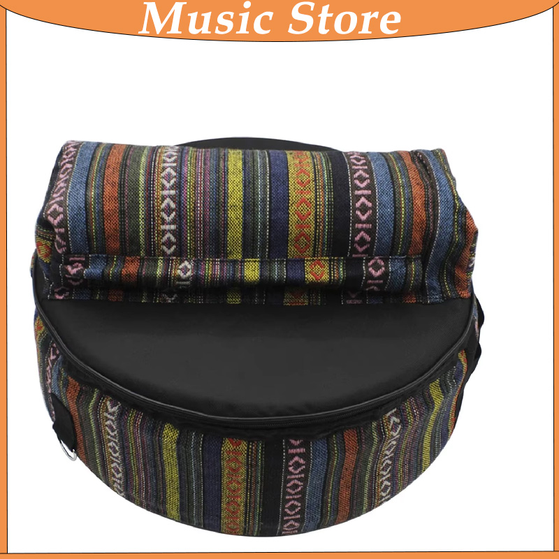Rucksack Military Style - Snare Drum Gig Bag Ethnic Style