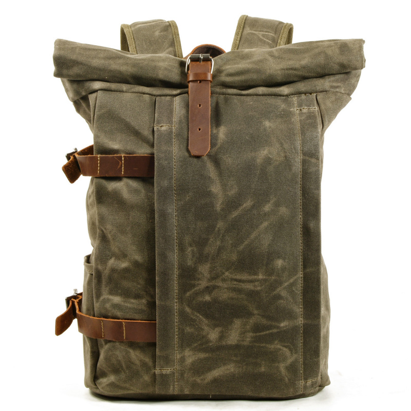 model multi-functional anti-th - Canvas Backpack Casual recension och pris