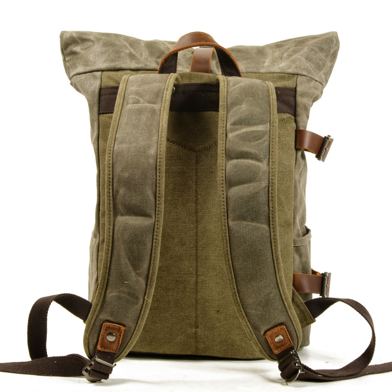model multi-functional anti-th - Canvas Backpack Casual recension och pris