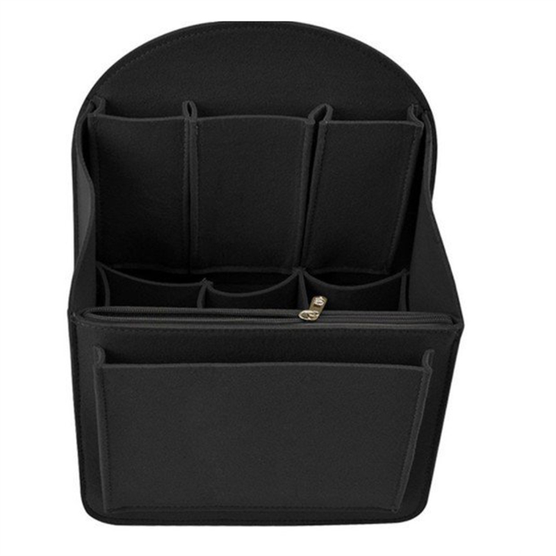 ABLN-2PCS Make Up Organizer Fe - Backpack Insert Organizer recension och pris