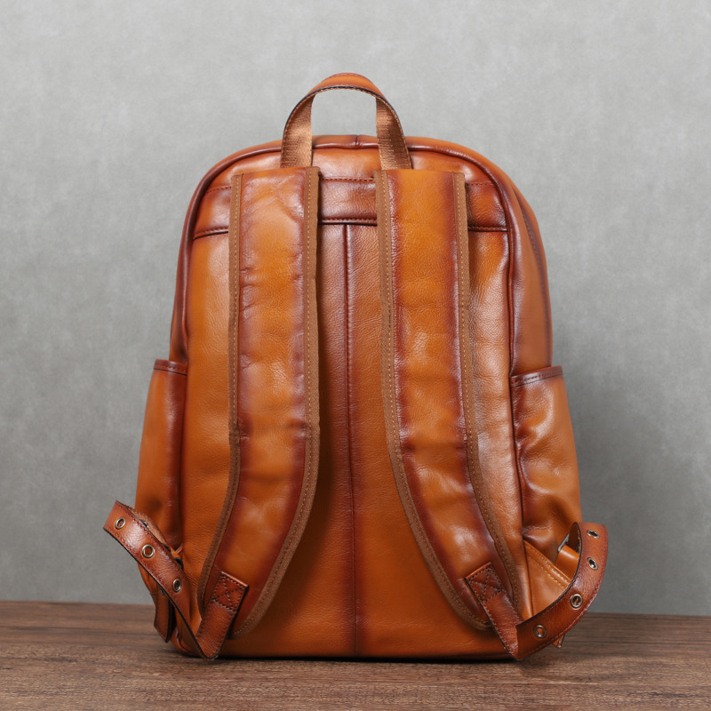 YETTIES Men's Vintage Vegetabl - Laptop Backpack 15.6 recension och pris
