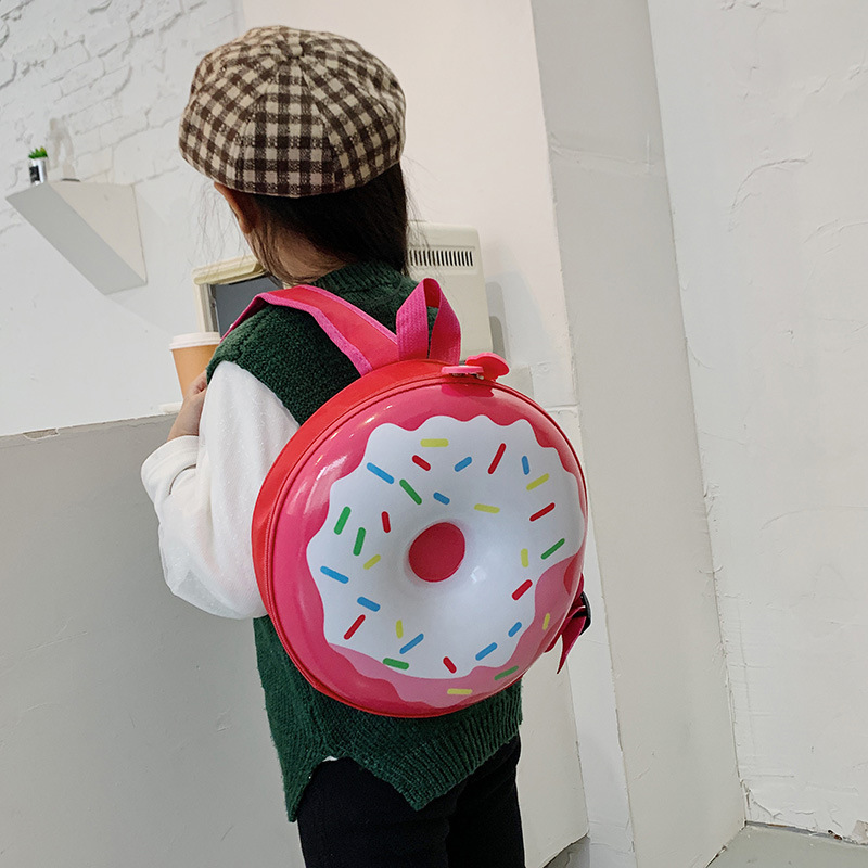 Cartoon Kids Backpack Cute Don - School Backpack Teen recension och pris