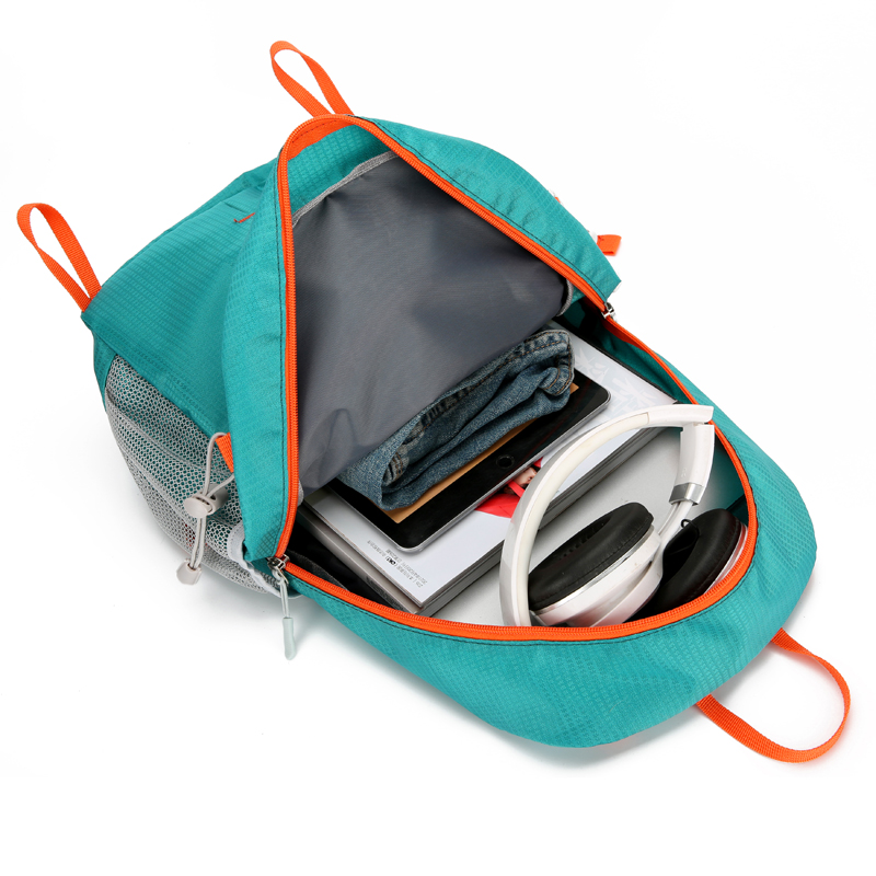 18L Portable Foldable Backpack - Foldable Backpack Small recension och pris
