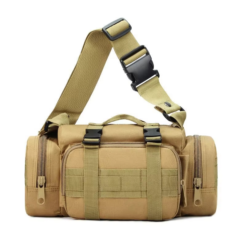 Men's Tactical Molle Waist Pac - Hiking Backpack Waterproof recension och pris