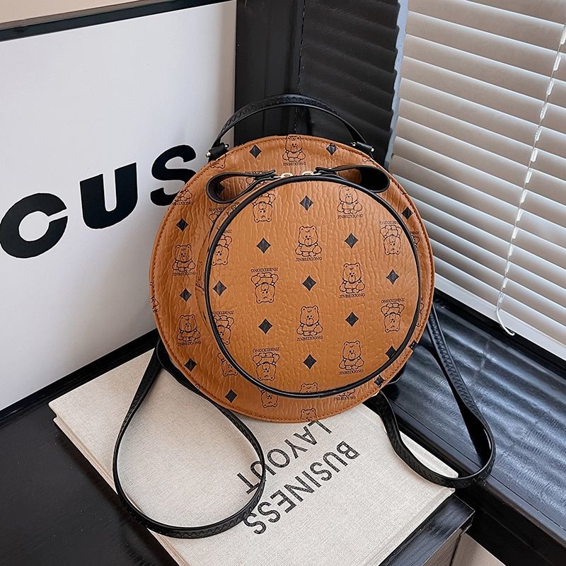Cute Hat Design Backpack Women - Leather Backpack Vintage recension och pris