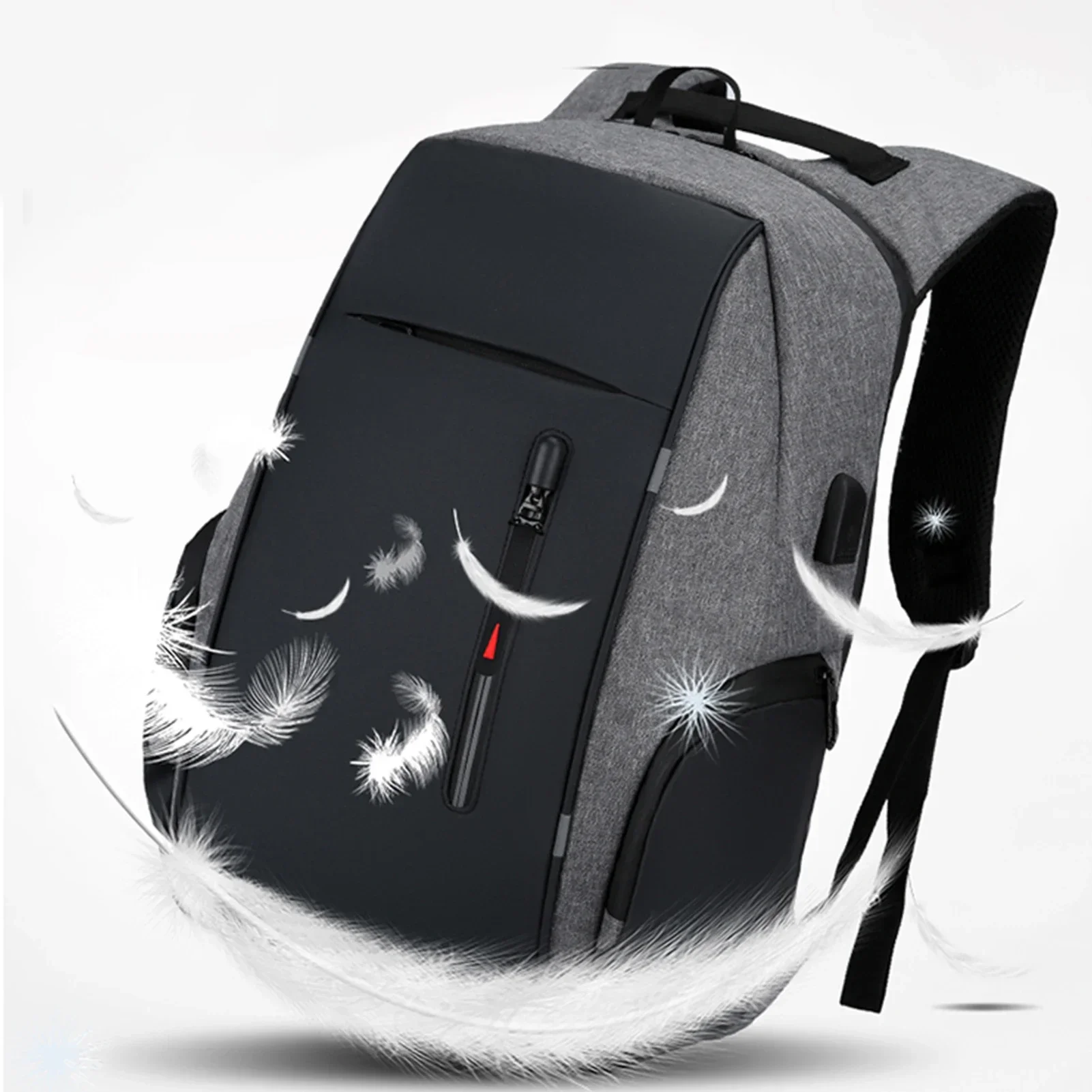 Laptop Backpack for 17 Inch La - Fashion Backpack Women recension och pris