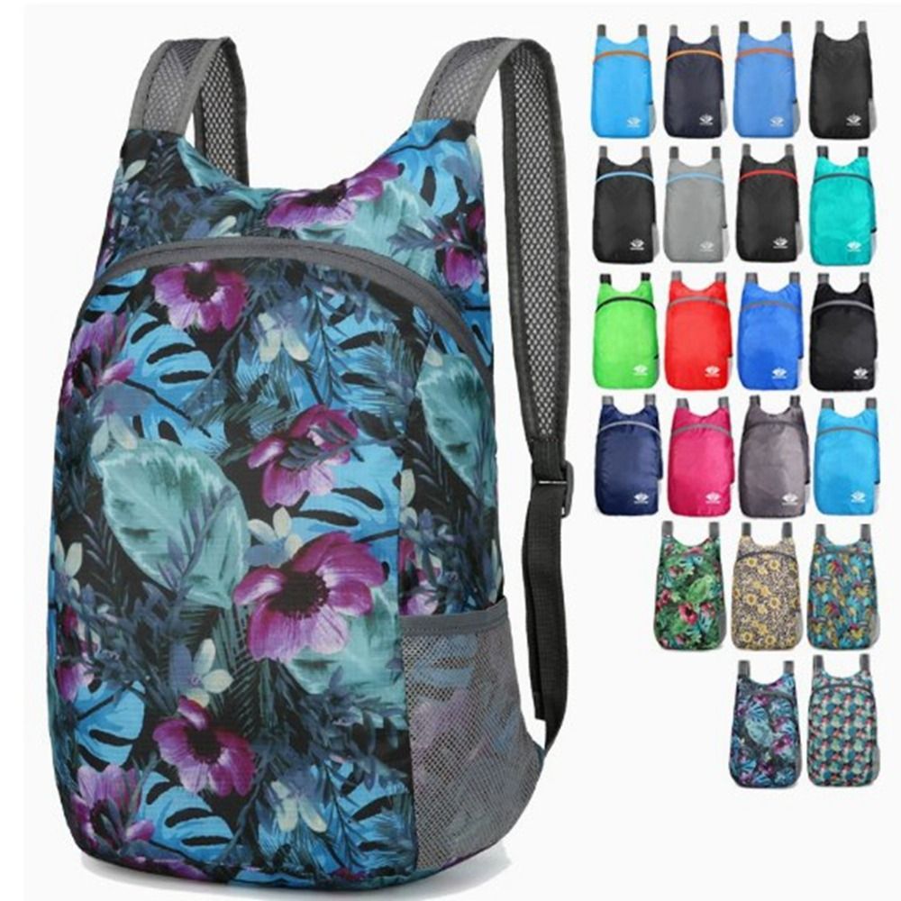 Outdoor Ultralight Nano Waterp - Foldable Backpack Small recension och pris