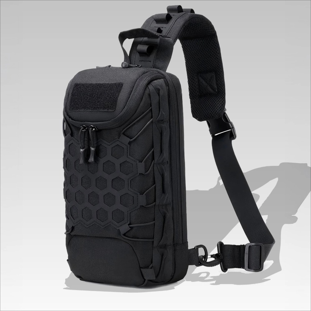 new 2026  Outdoor Port Bag Pac - Sling Backpack Shoulder recension och pris