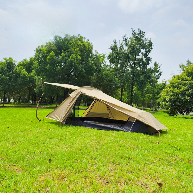 High Quality MCETO Camping 2P  - Hiking Backpack Waterproof recension och pris