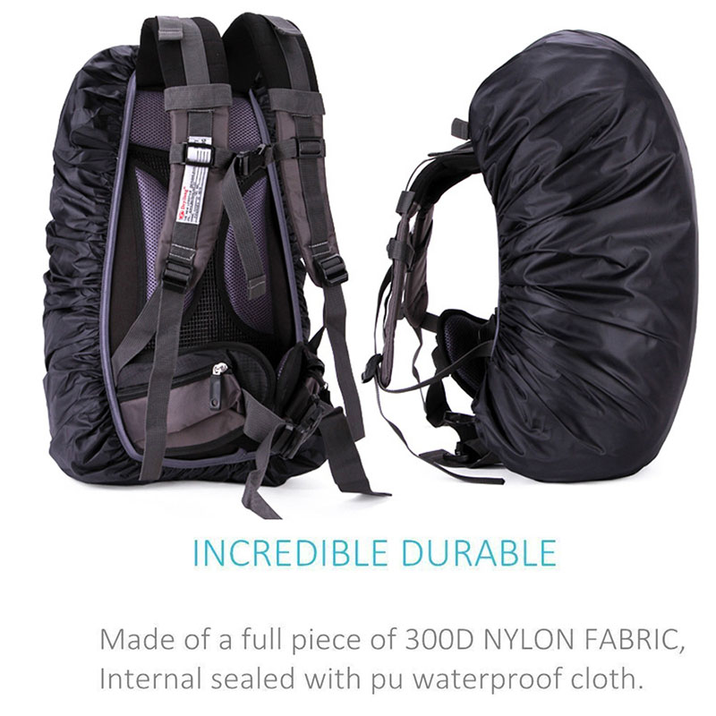35L 100L 120L Rain Cover Backp - Rain Cover Backpack recension och pris