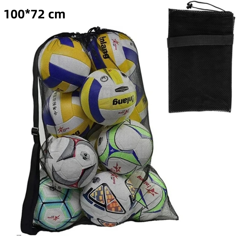 Large Capacity Portable Team T - Drawstring Gym Bag recension och pris
