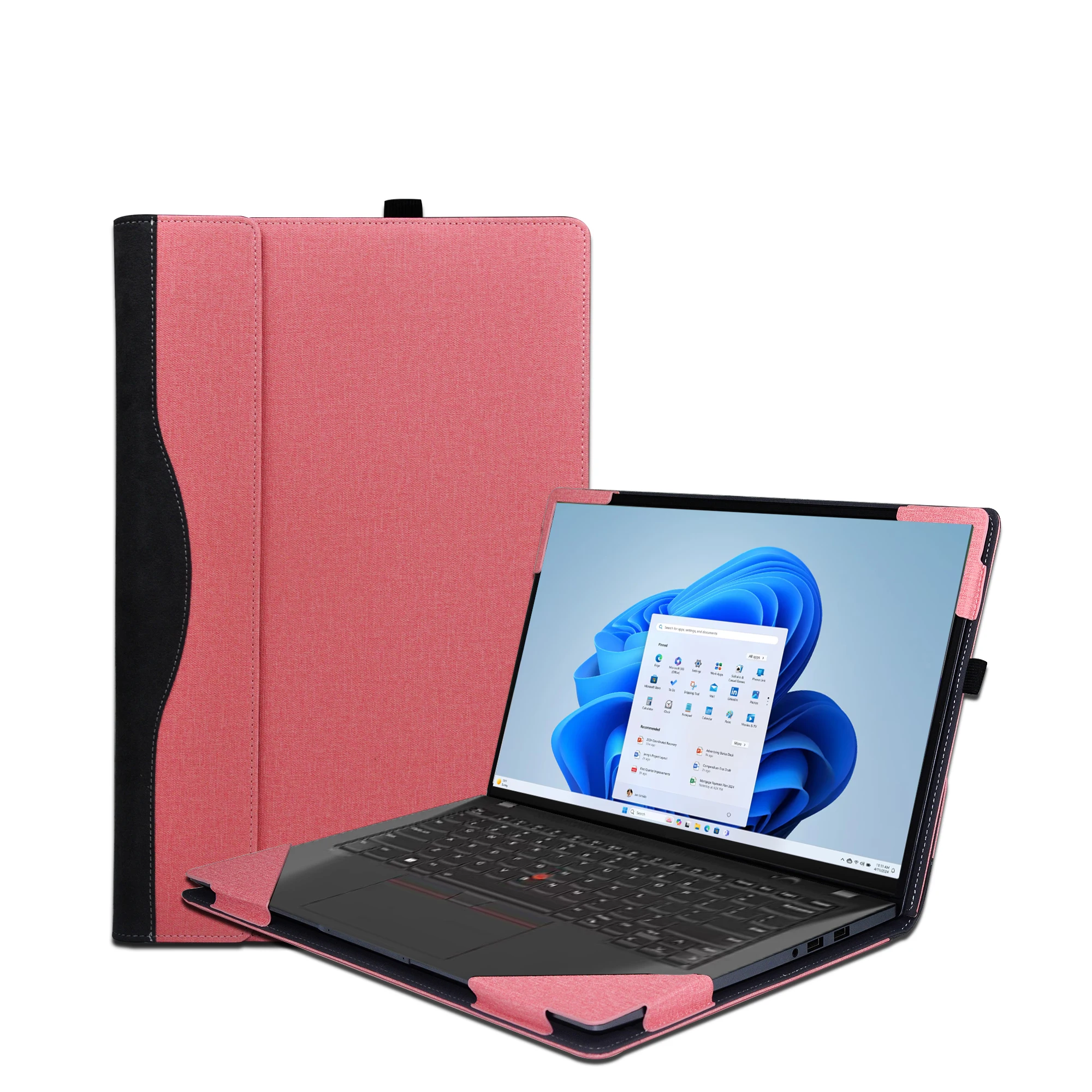 Laptop Case For Lenovo IdeaPad - Laptop Sleeve Removable recension och pris