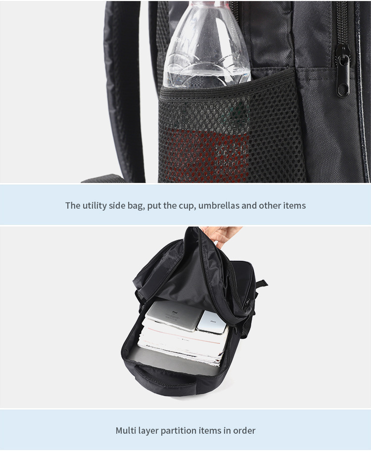 Anime Haikyuu Kids Backpack Te - School Backpack Teen recension och pris