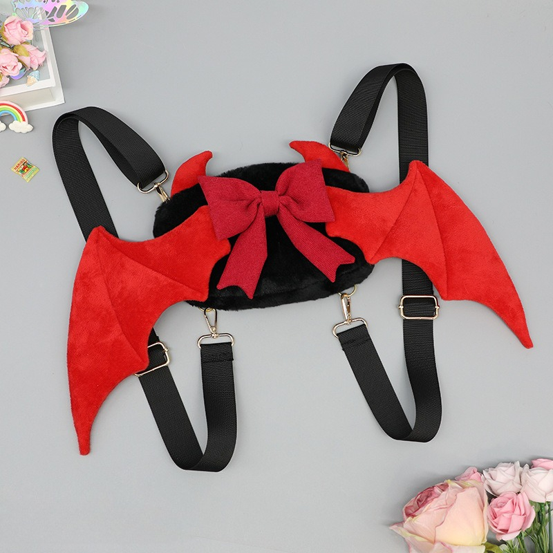 Angel Cartoon Girls Backpacks  - Mini Backpack Purse recension och pris