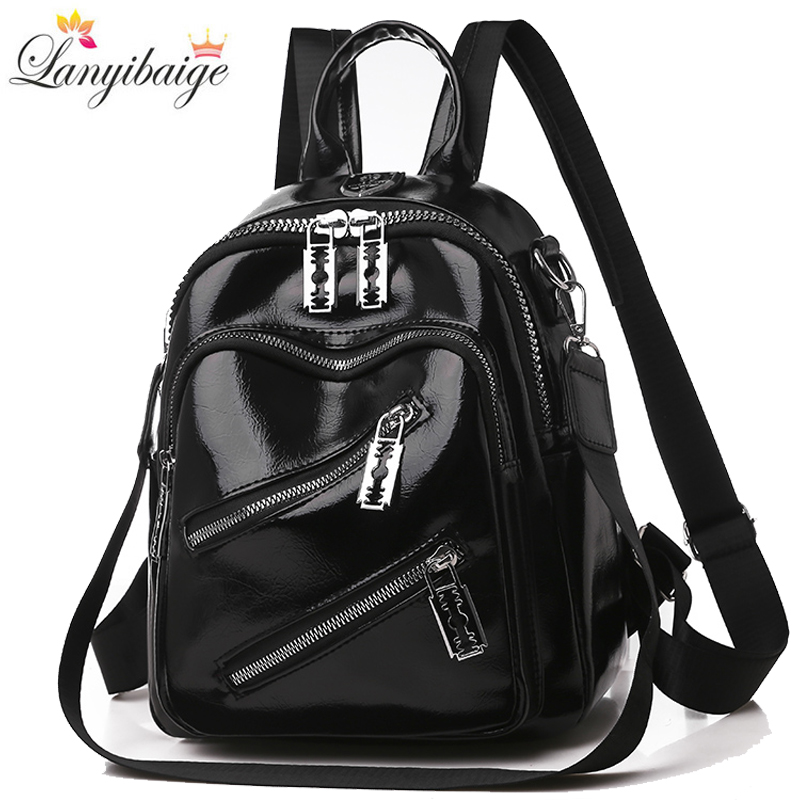 Fashion Women Backpack Designe - Mini Backpack Purse recension och pris