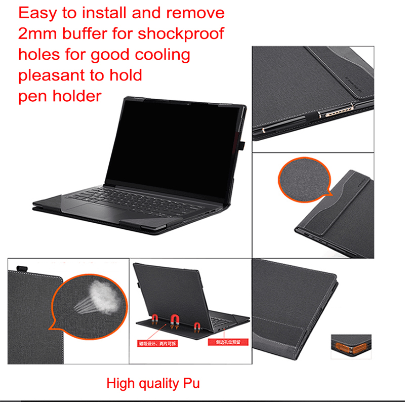 Laptop Case For ASUS Vivobook  - Laptop Sleeve Removable recension och pris