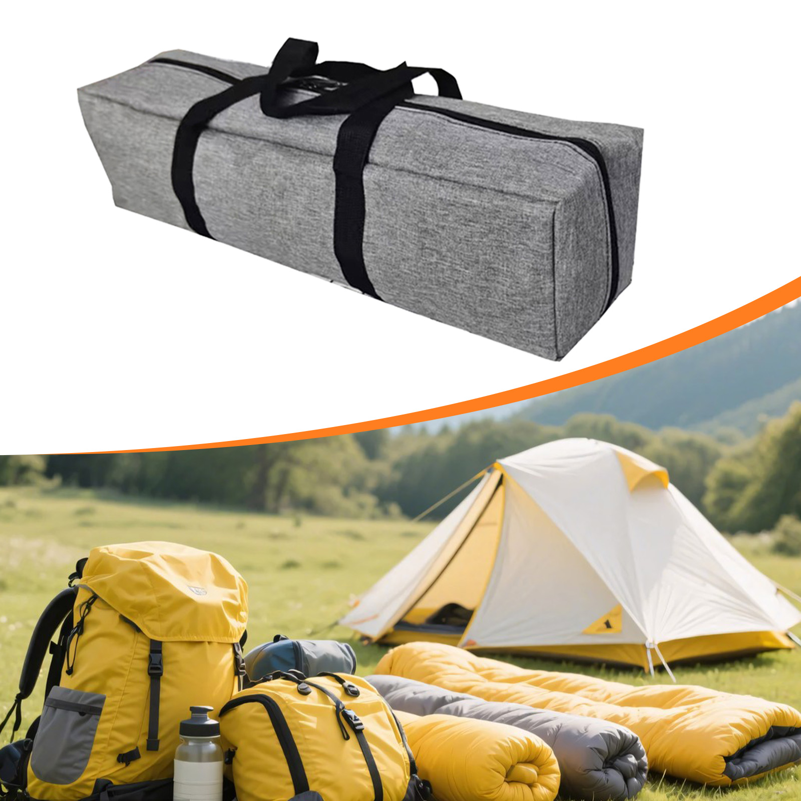 Waterproof Portable Camping Eq - Hiking Backpack Waterproof recension och pris