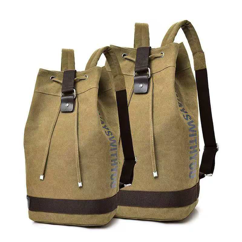 2026 Canvas backpack with dual - Canvas Backpack Casual recension och pris