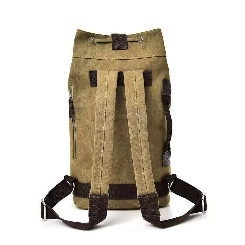 2026 Canvas backpack with dual - Canvas Backpack Casual recension och pris