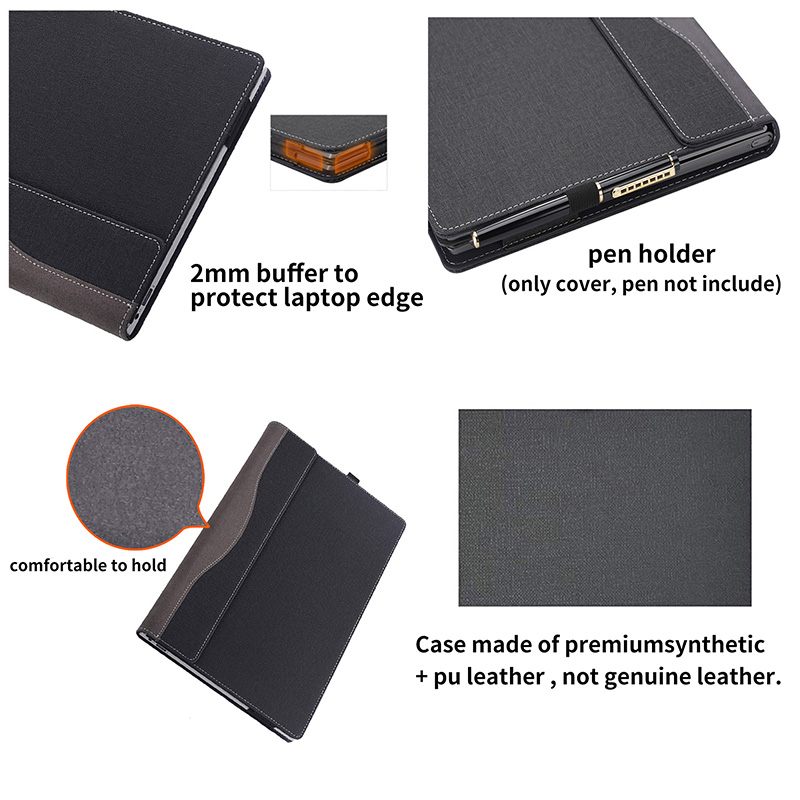 Laptop Case Cover For HP Pavil - Laptop Sleeve Removable recension och pris