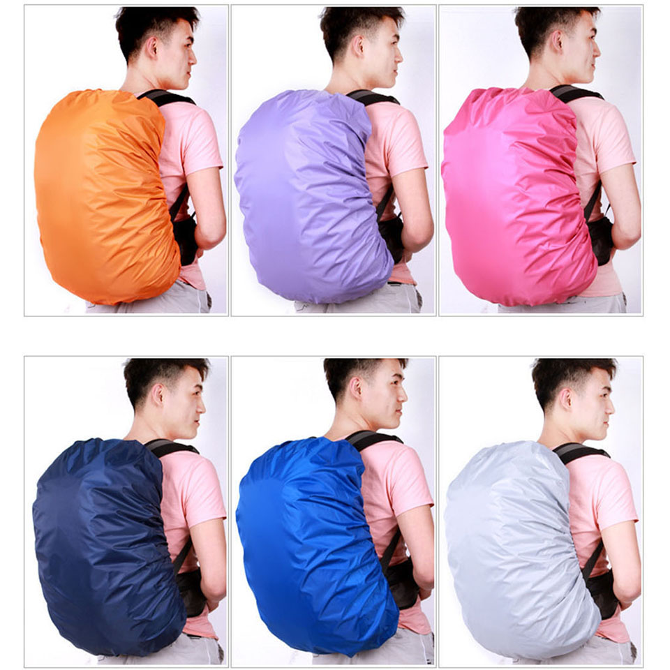 GOBYGO Backpack Protective Cov - Rain Cover Backpack recension och pris