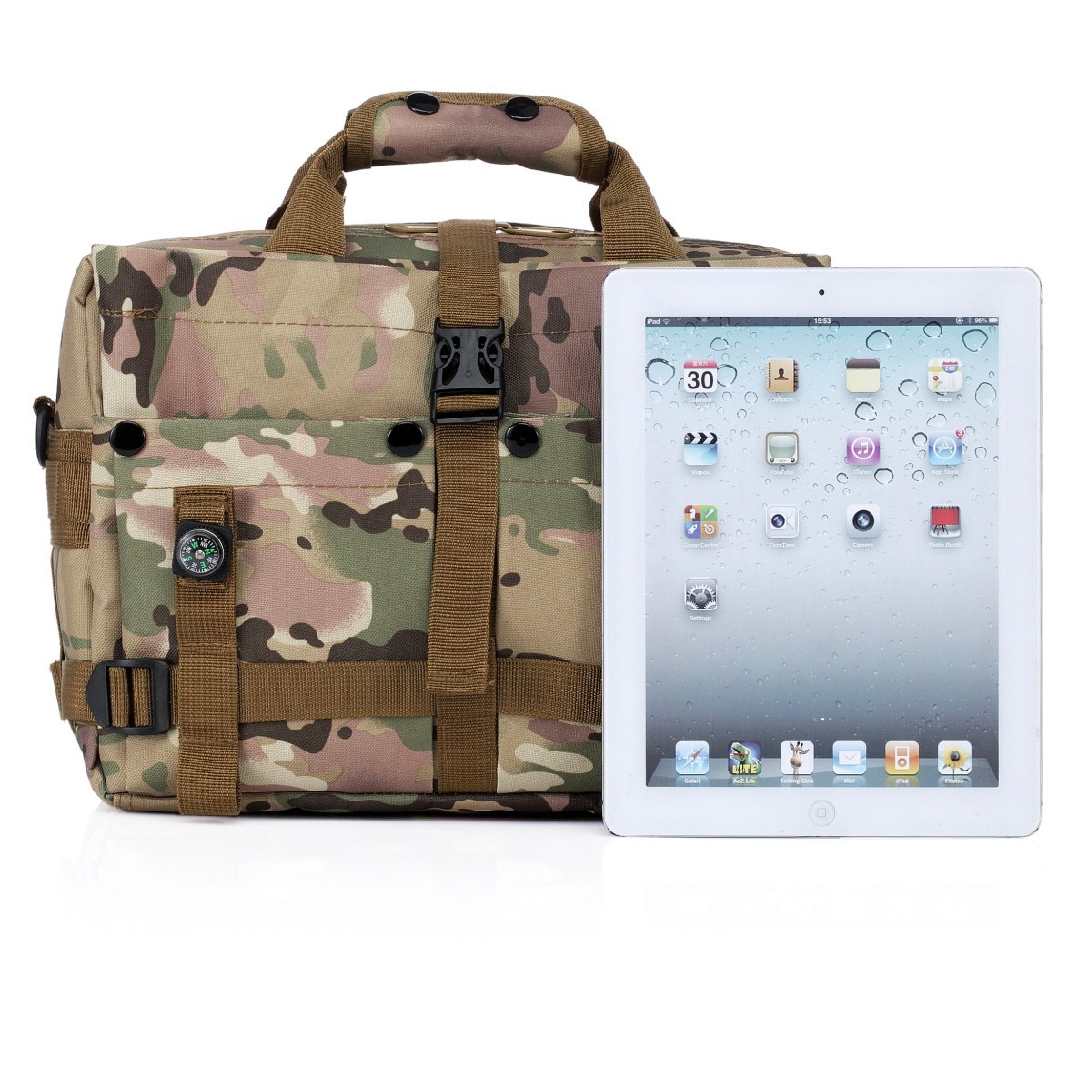 Military Backpack Tactical Mol - Urban Backpack Tactical recension och pris