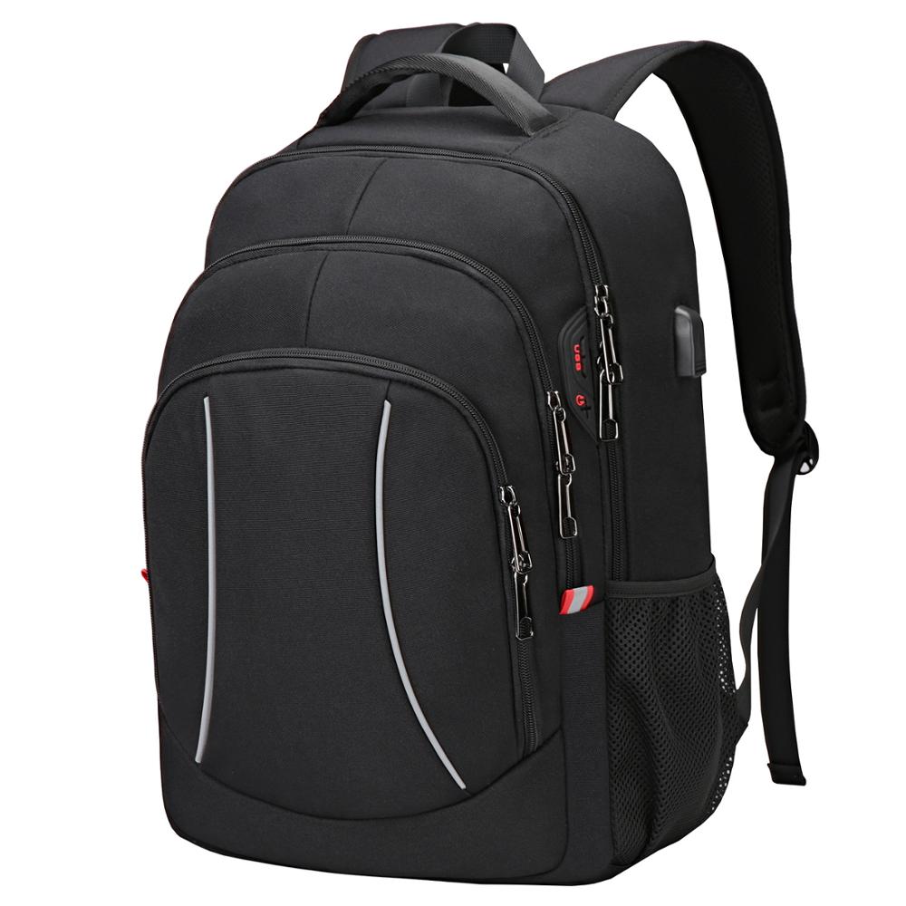 Men Multifuction Travel Laptop - Laptop Backpack 15.6 recension och pris