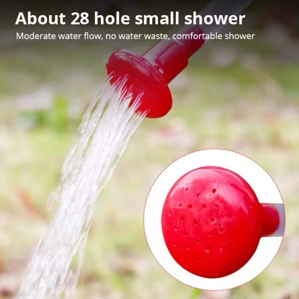 20L Portable Camping Shower Ba - Hydration Pack Outdoor recension och pris