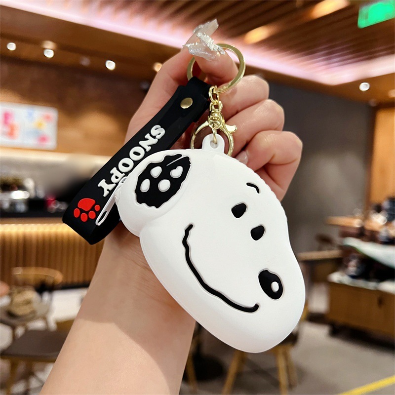 New snoopy creative cartoon ke - Mini Backpack Purse recension och pris