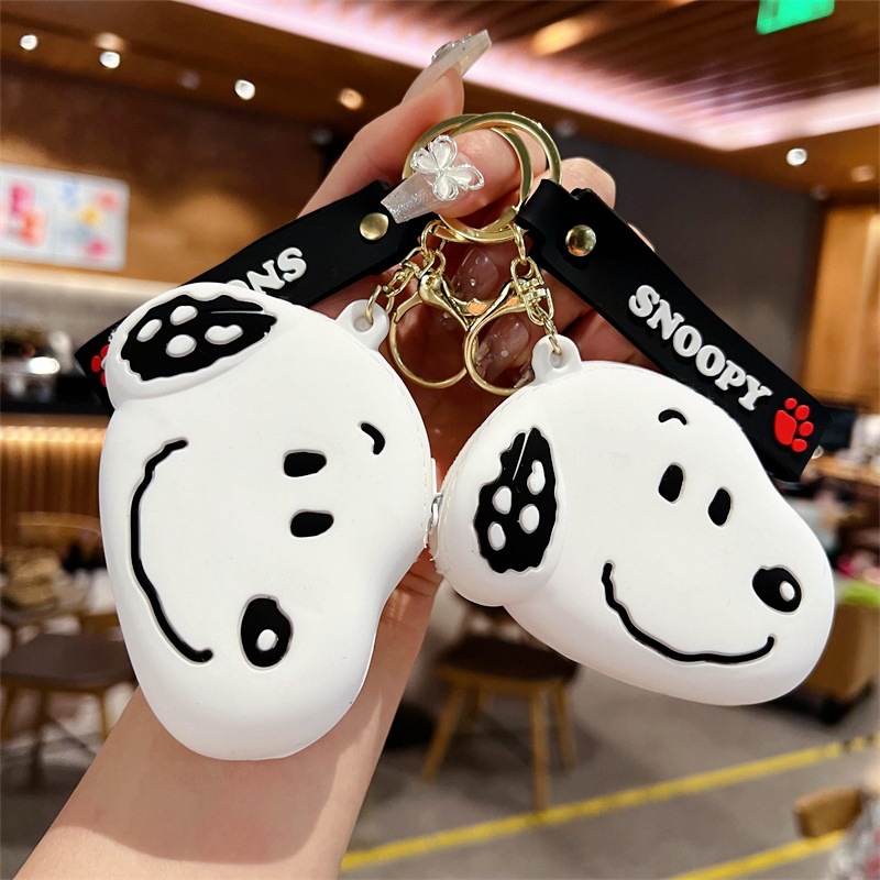 New snoopy creative cartoon ke - Mini Backpack Purse recension och pris