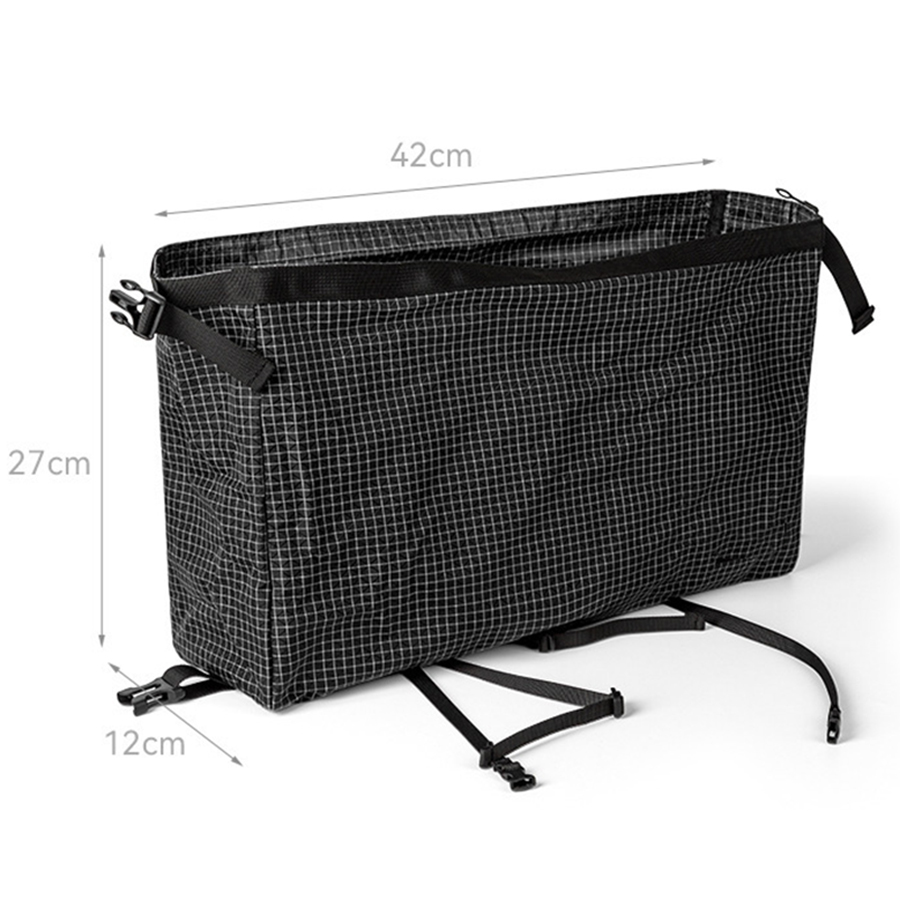 Outdoor Hiking Accessory Pouch - Hiking Backpack Waterproof recension och pris