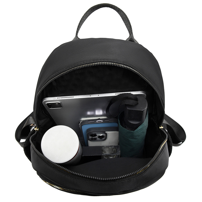 Daily Wear Soft Fabric Women B - Canvas Backpack Casual recension och pris