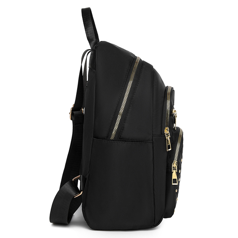 Daily Wear Soft Fabric Women B - Canvas Backpack Casual recension och pris