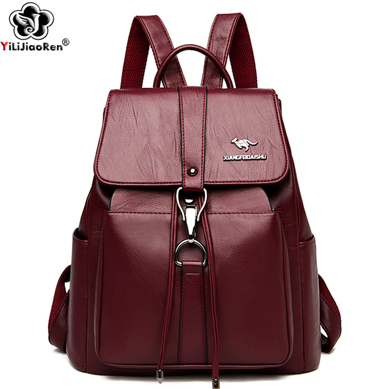 Anti Theft Backpack Women Shou - Travel Backpack Anti Theft recension och pris