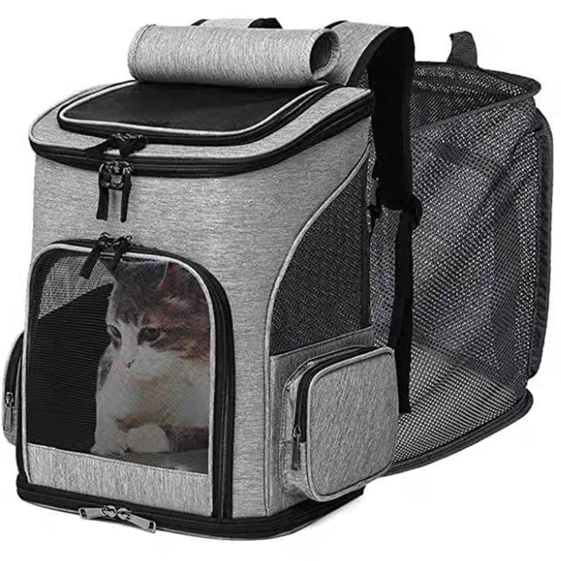 Astronaut Expandable Pet Backp - Foldable Backpack Small recension och pris