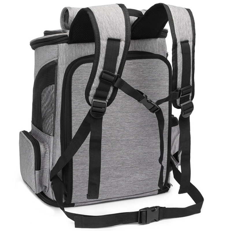 Astronaut Expandable Pet Backp - Foldable Backpack Small recension och pris