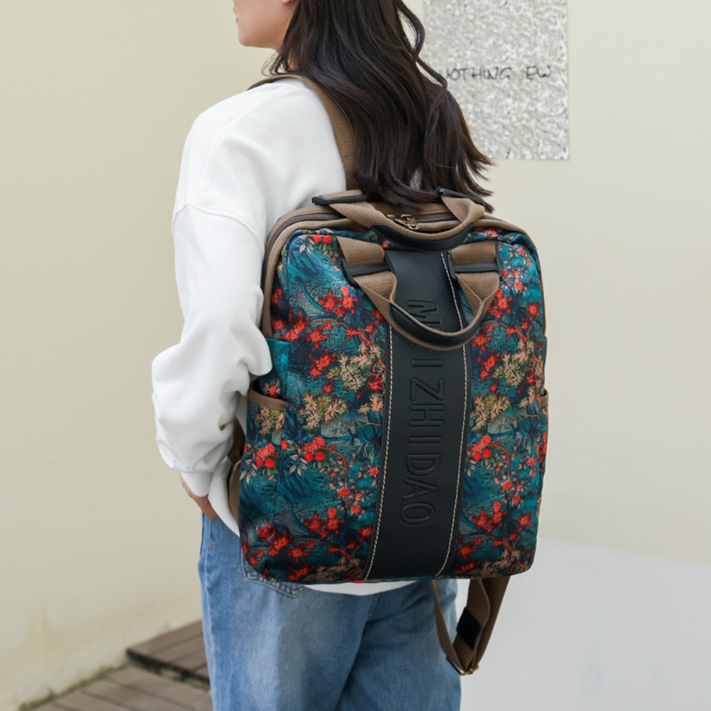Big Anti-Theft Backpacks Soft  - Travel Backpack Anti Theft recension och pris