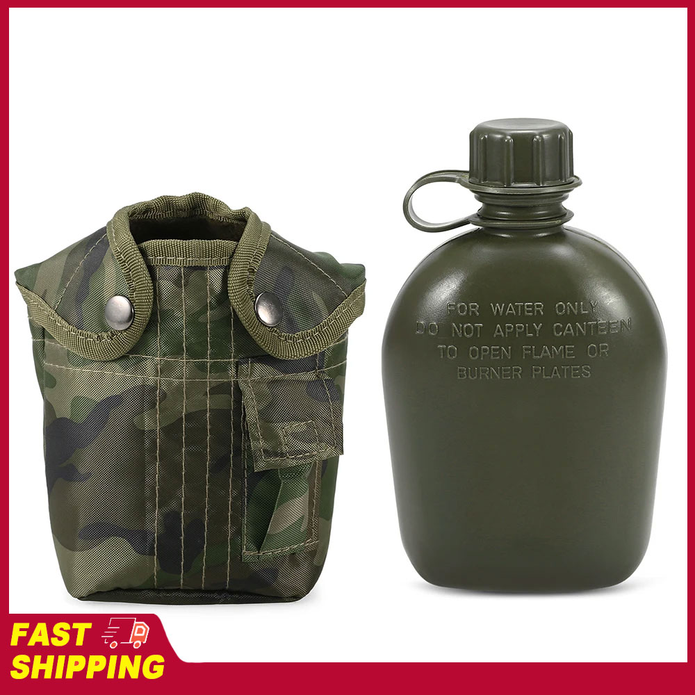 Camping Hiking Backpacking Sur - Rucksack Military Style recension och pris