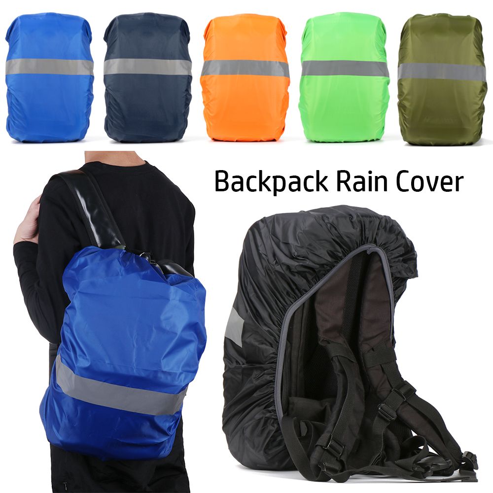 20/35L Outdoor Cycling Camping - Rain Cover Backpack recension och pris