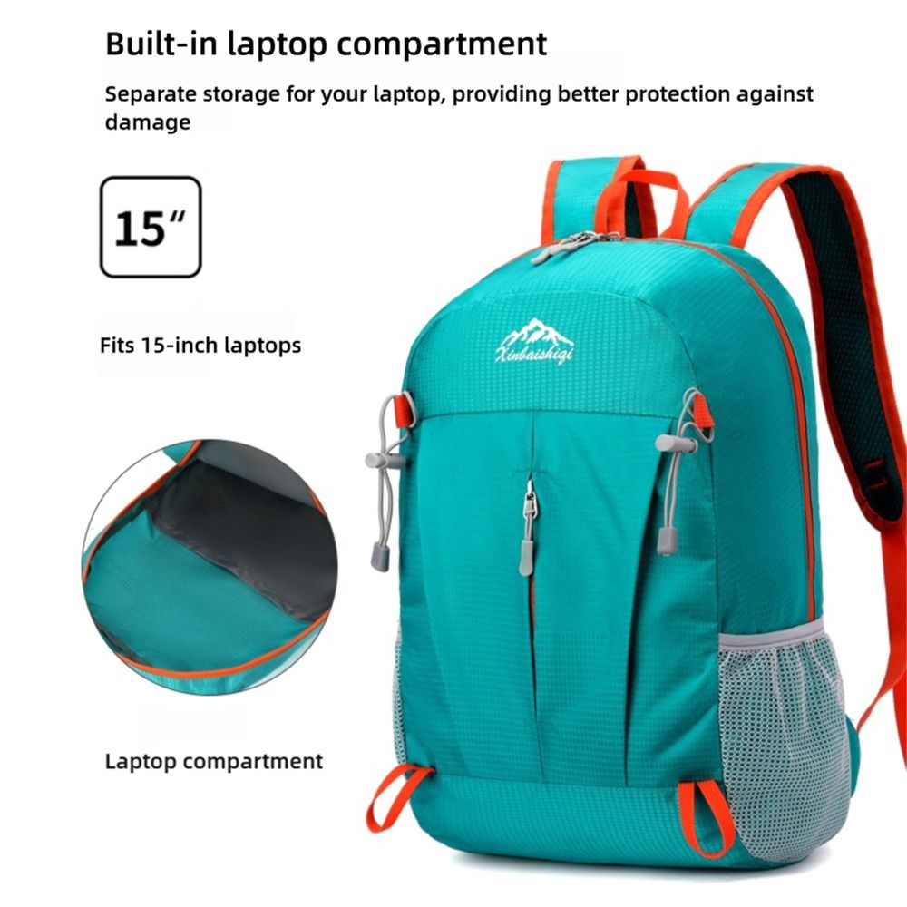 Multifunctional 25L Hiking Bac - Hiking Backpack Waterproof recension och pris