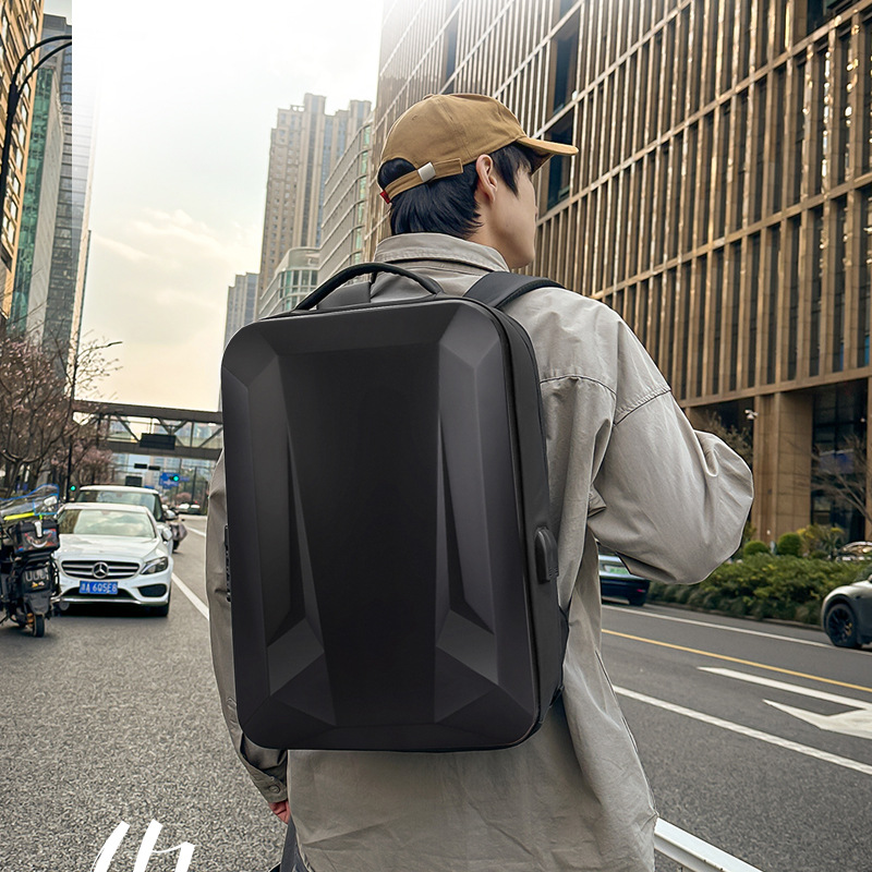 15.6-16 inch Hardshell Laptop  - Laptop Backpack 15.6 recension och pris