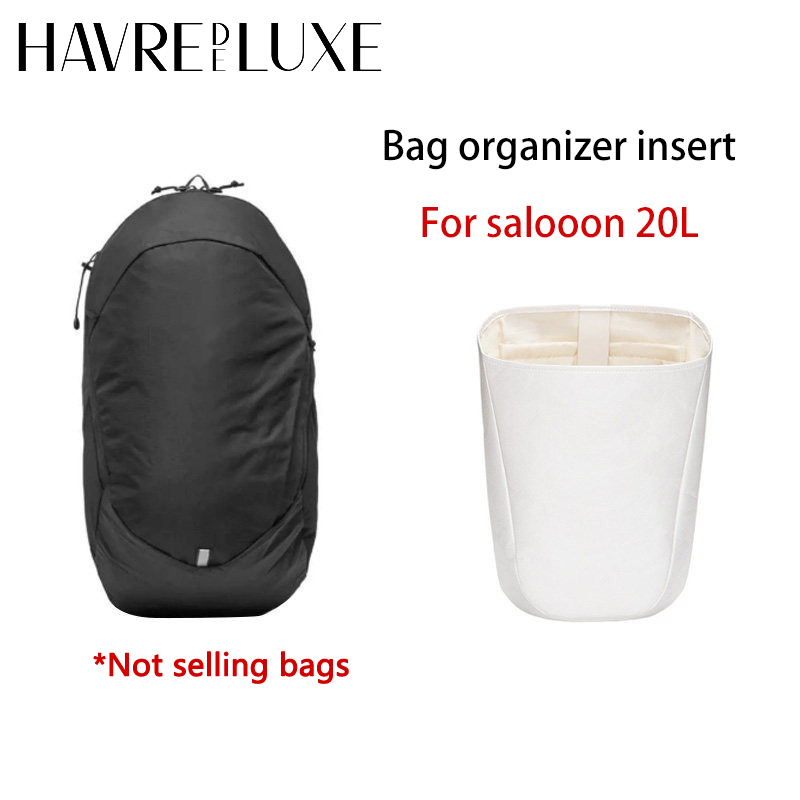 Bag Organizer Insert For Sal o - Backpack Insert Organizer recension och pris