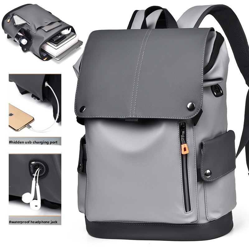 Customized Logo The New Busine - Business Backpack Brief recension och pris