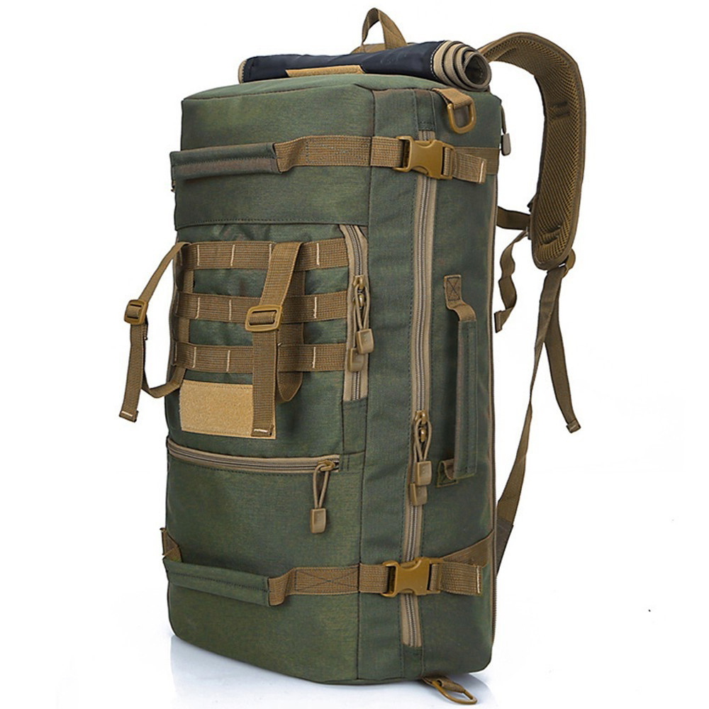 50L Tactical Military Backpack - Urban Backpack Tactical recension och pris