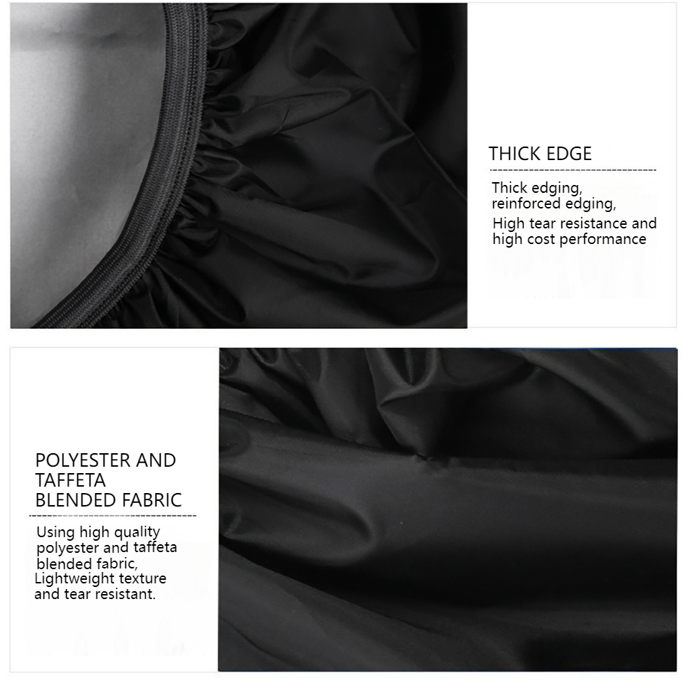 KoKossi 1Pcs 25-80L Backpack R - Rain Cover Backpack recension och pris