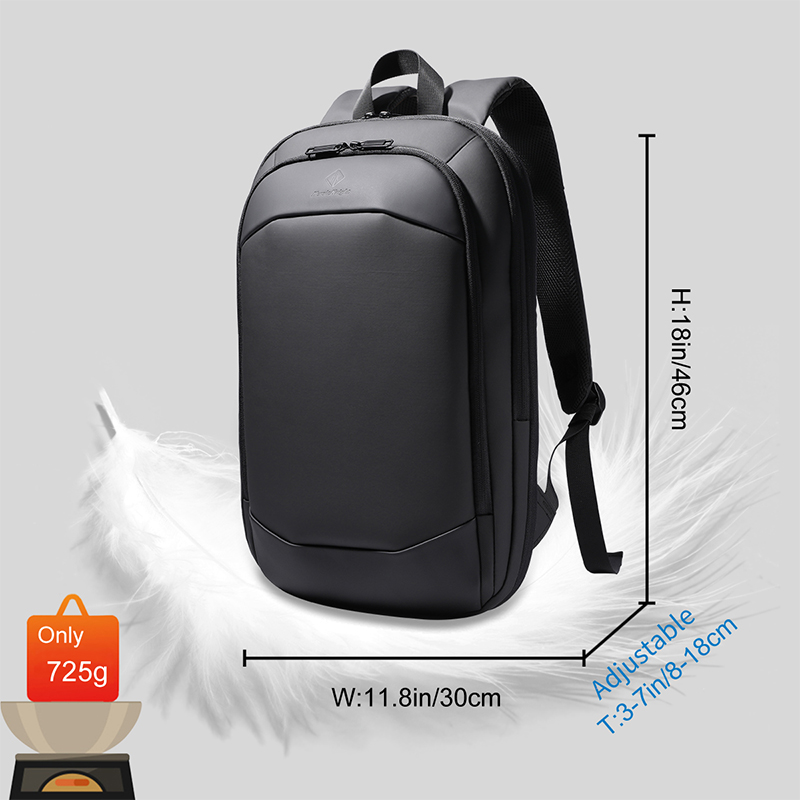 Heroic Knight Ultra-Thin Busin - Laptop Backpack 15.6 recension och pris
