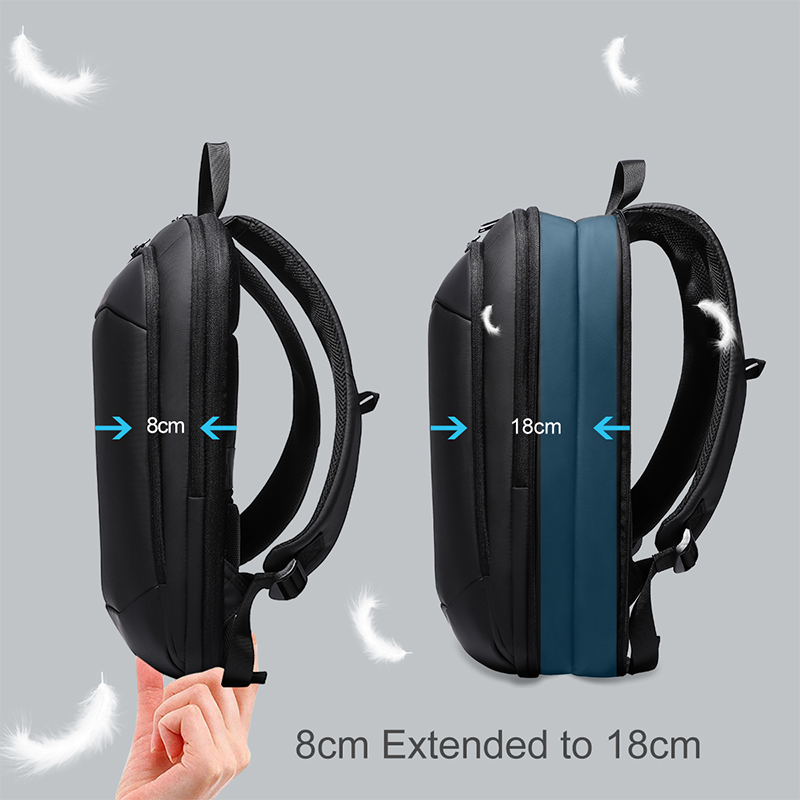 Heroic Knight Ultra-Thin Busin - Laptop Backpack 15.6 recension och pris