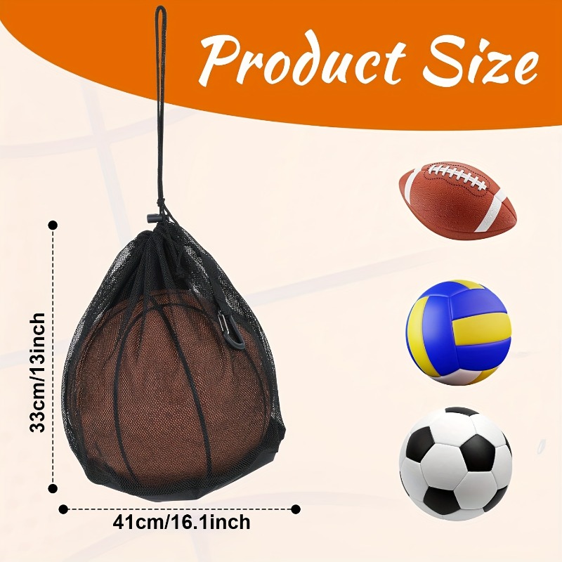 Compact Portable Basketball Dr - Drawstring Gym Bag recension och pris