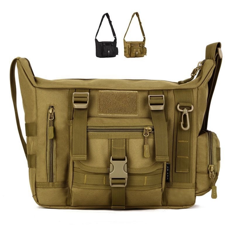 14 Inch Laptop Shoulder Bag Me - Urban Backpack Tactical recension och pris